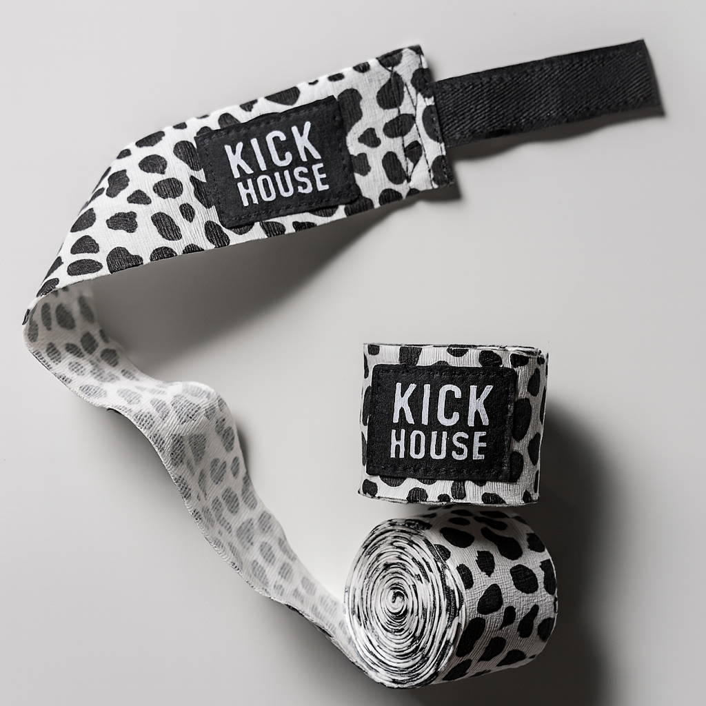 KickHouse 180" Hand Wraps Kickhouse Boxing
