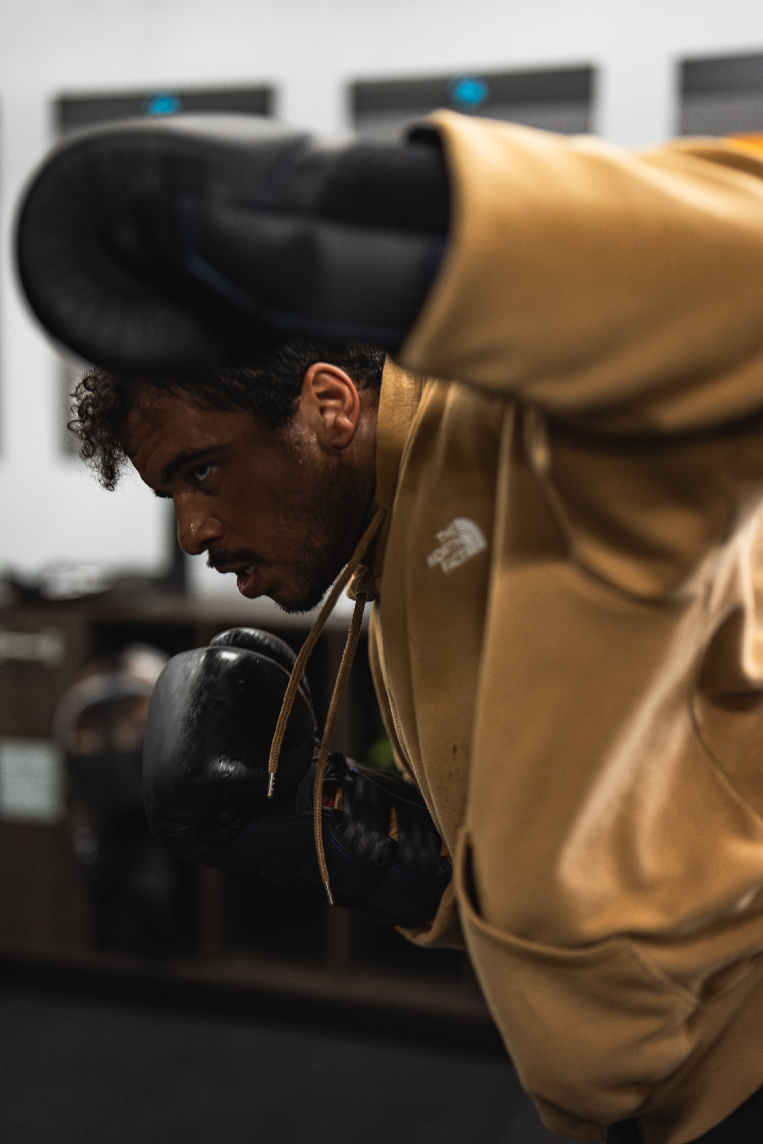 LB Tuff Glove - Murdered Out Series 2.0 Mati