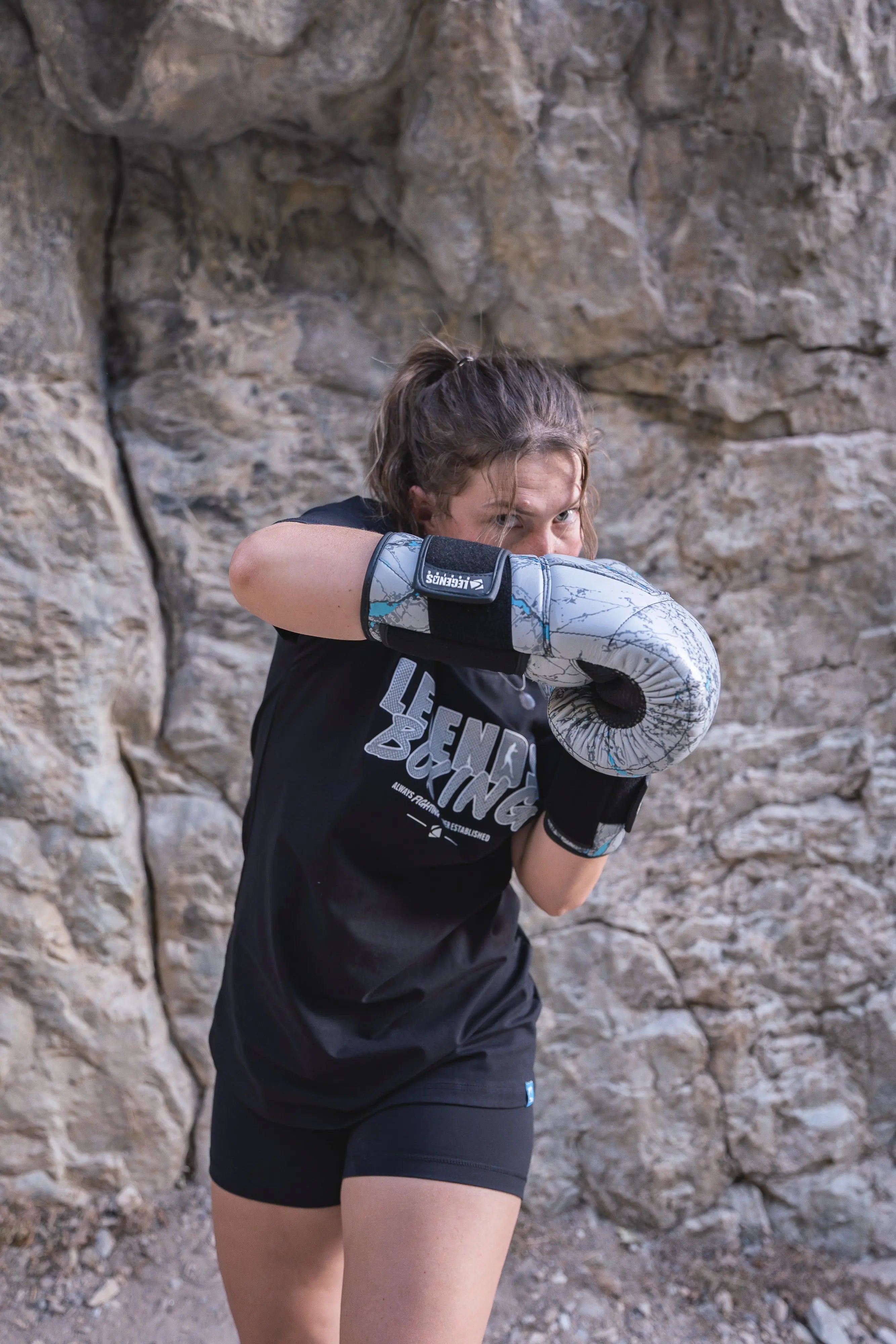 LB Tuff Glove IV Stone Series Mati International