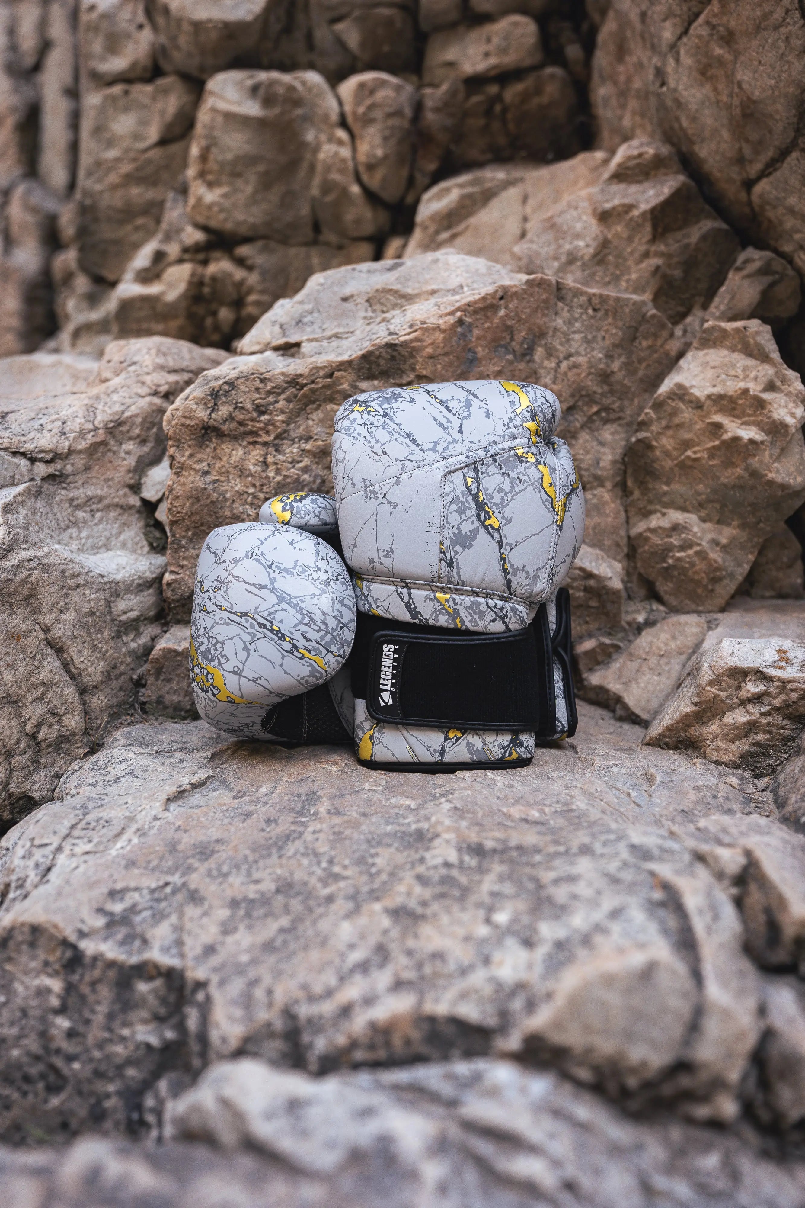 LB Tuff Glove IV Stone Series Mati International