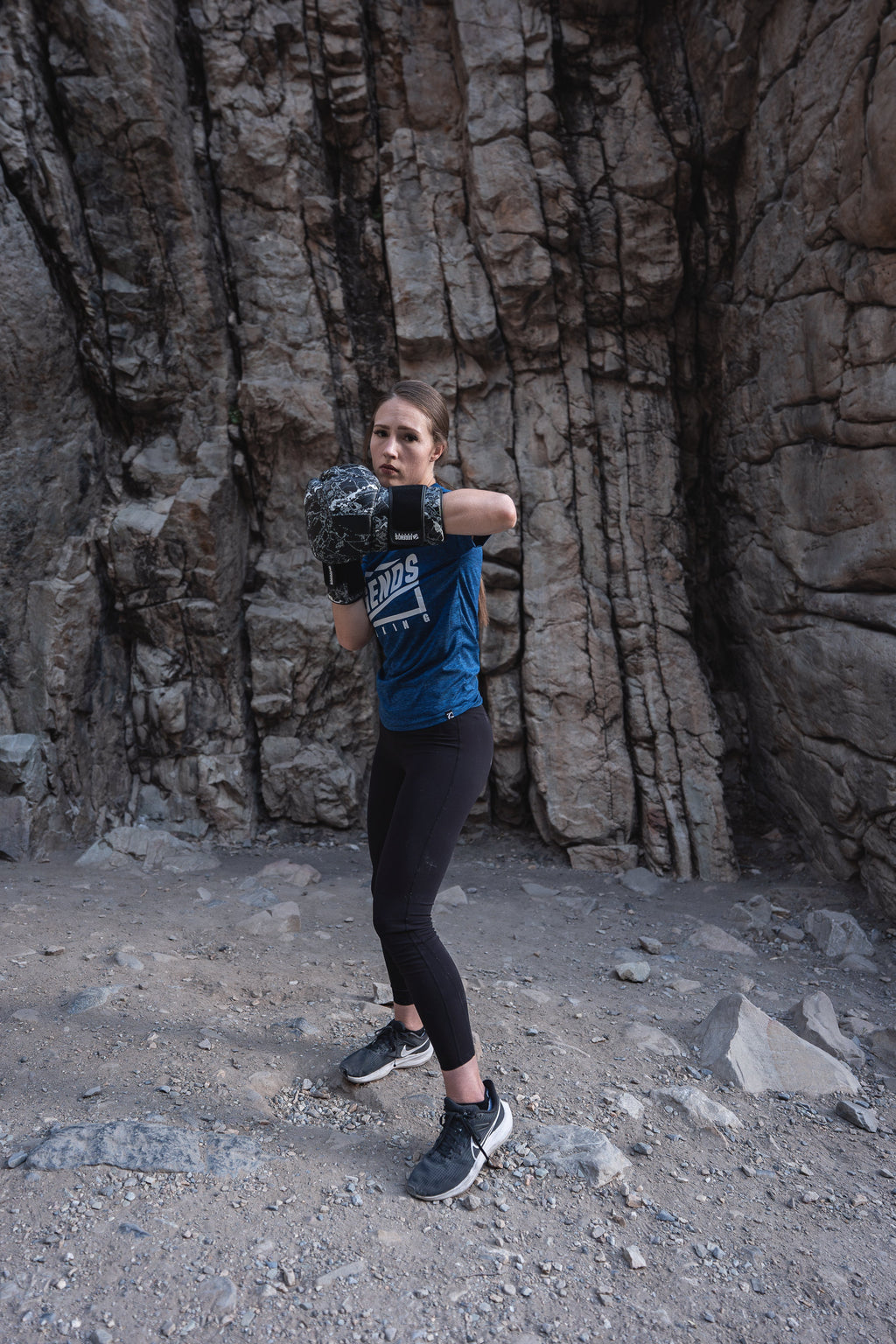 LB Tuff Glove IV Stone Series Mati International