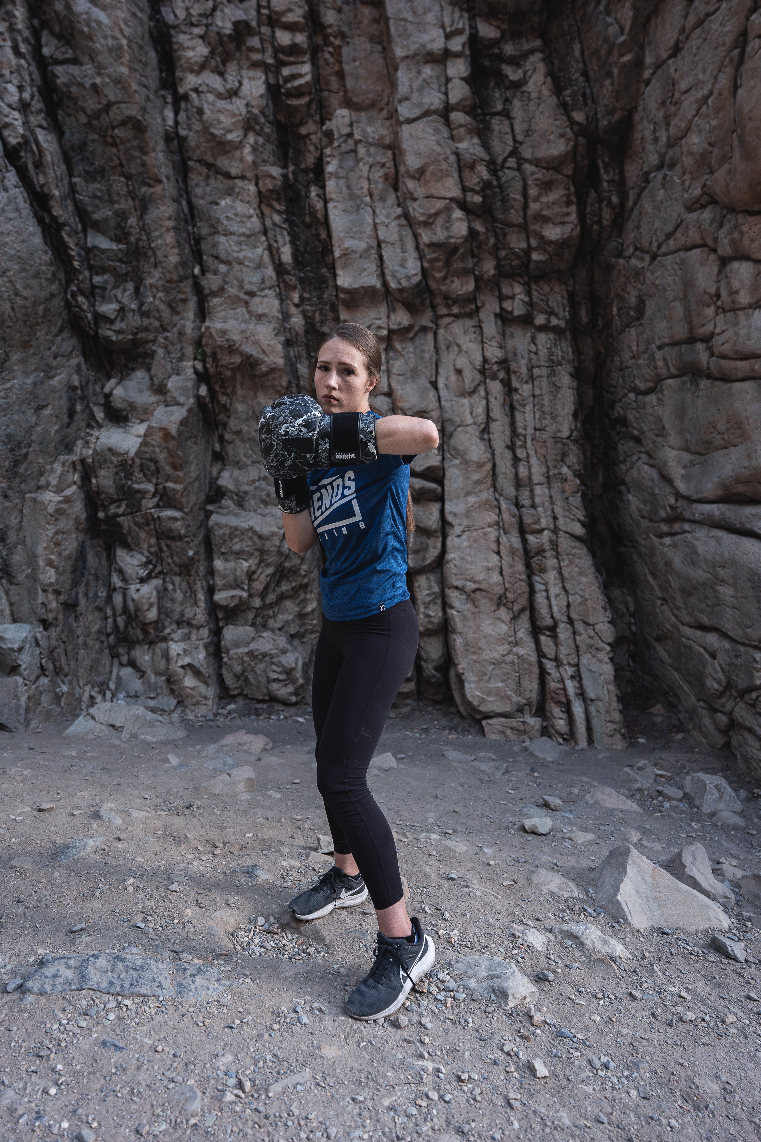 LB Tuff Glove IV Stone Series Mati International