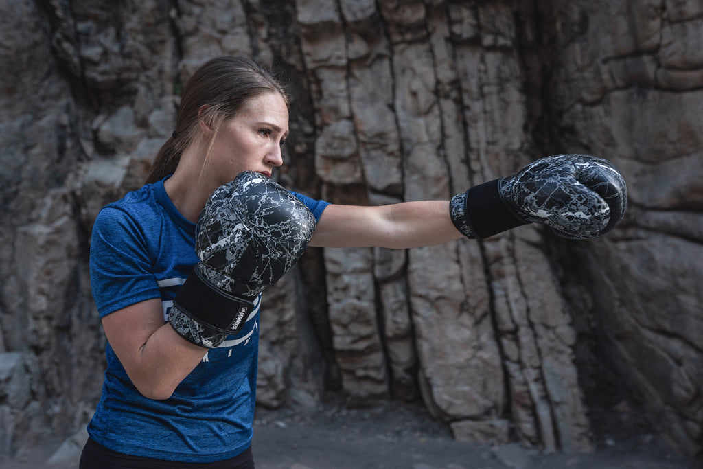 LB Tuff Glove IV Stone Series Mati International