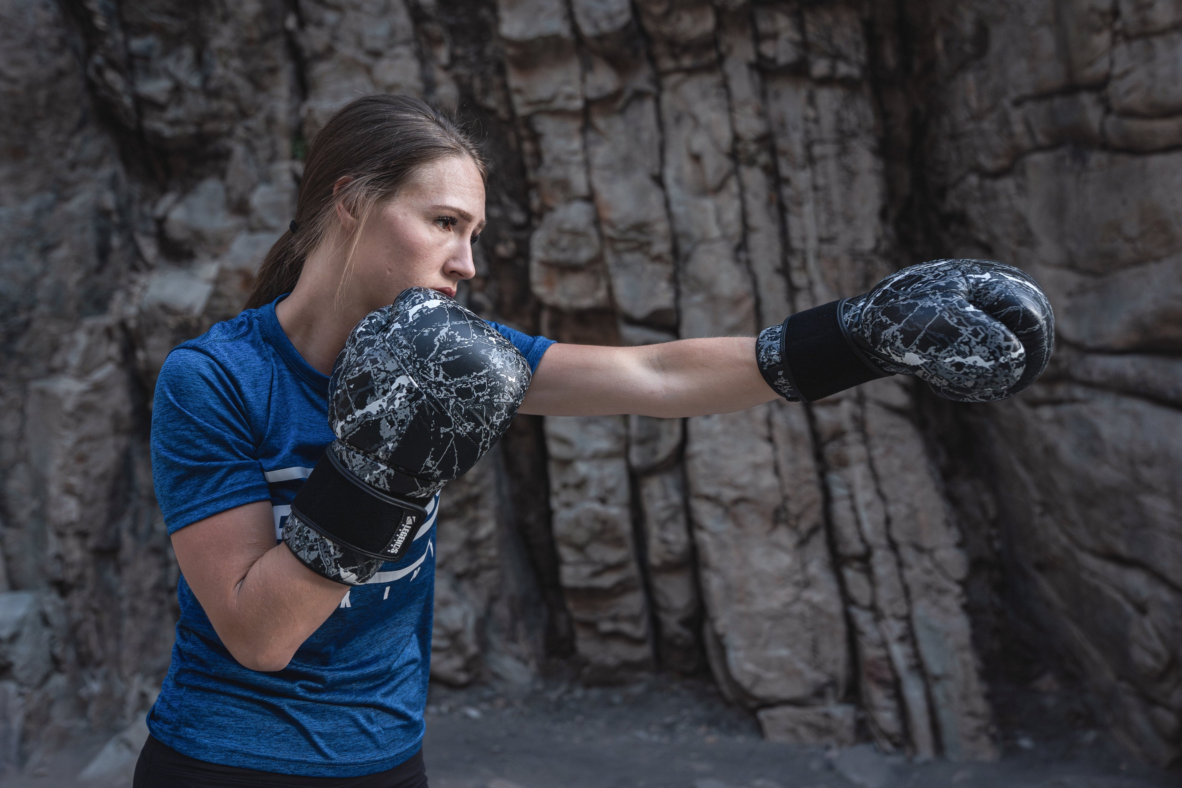 LB Tuff Glove IV Stone Series Mati International