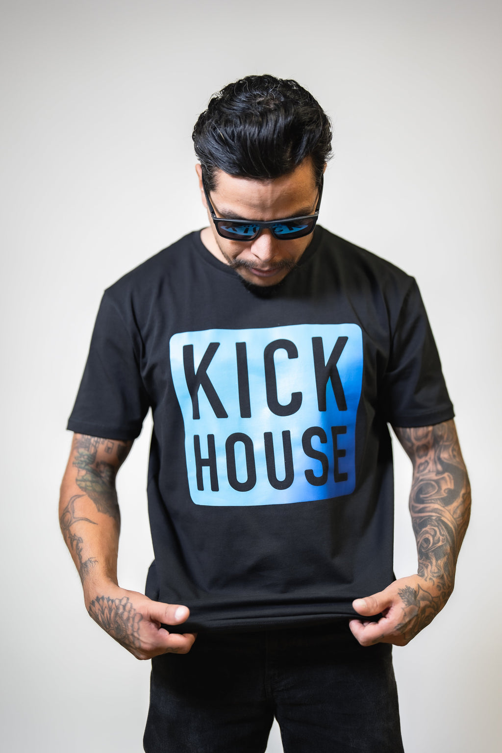 KickHouse Arctic Tee Q Star