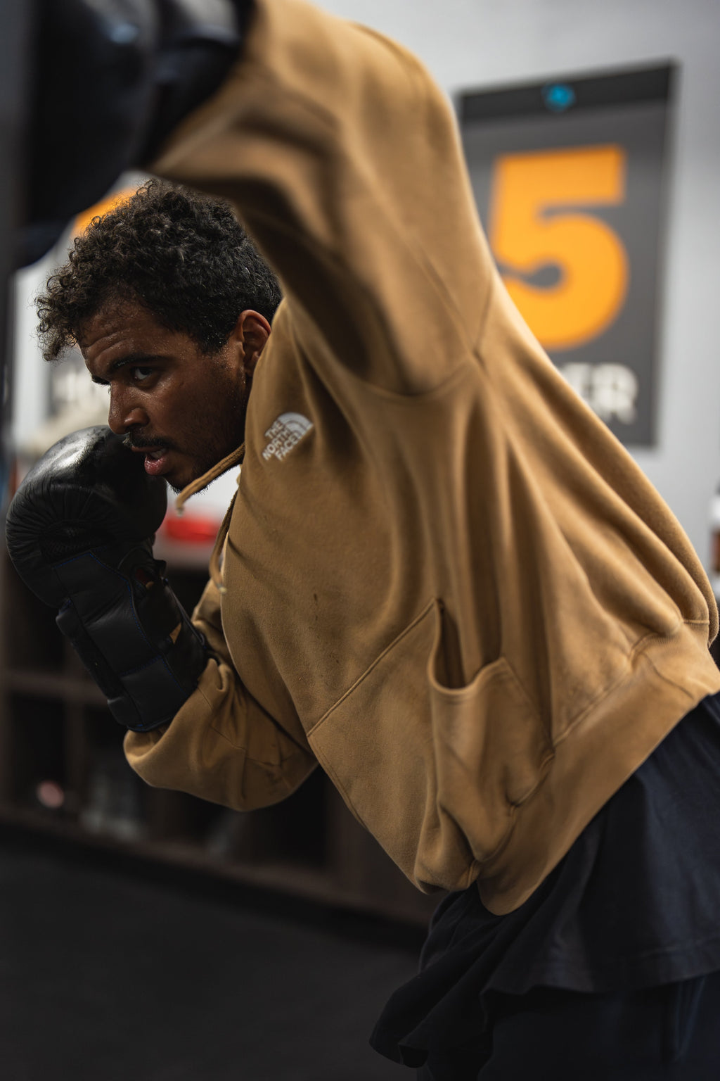 LB Tuff Glove - Murdered Out Series 2.0 Mati