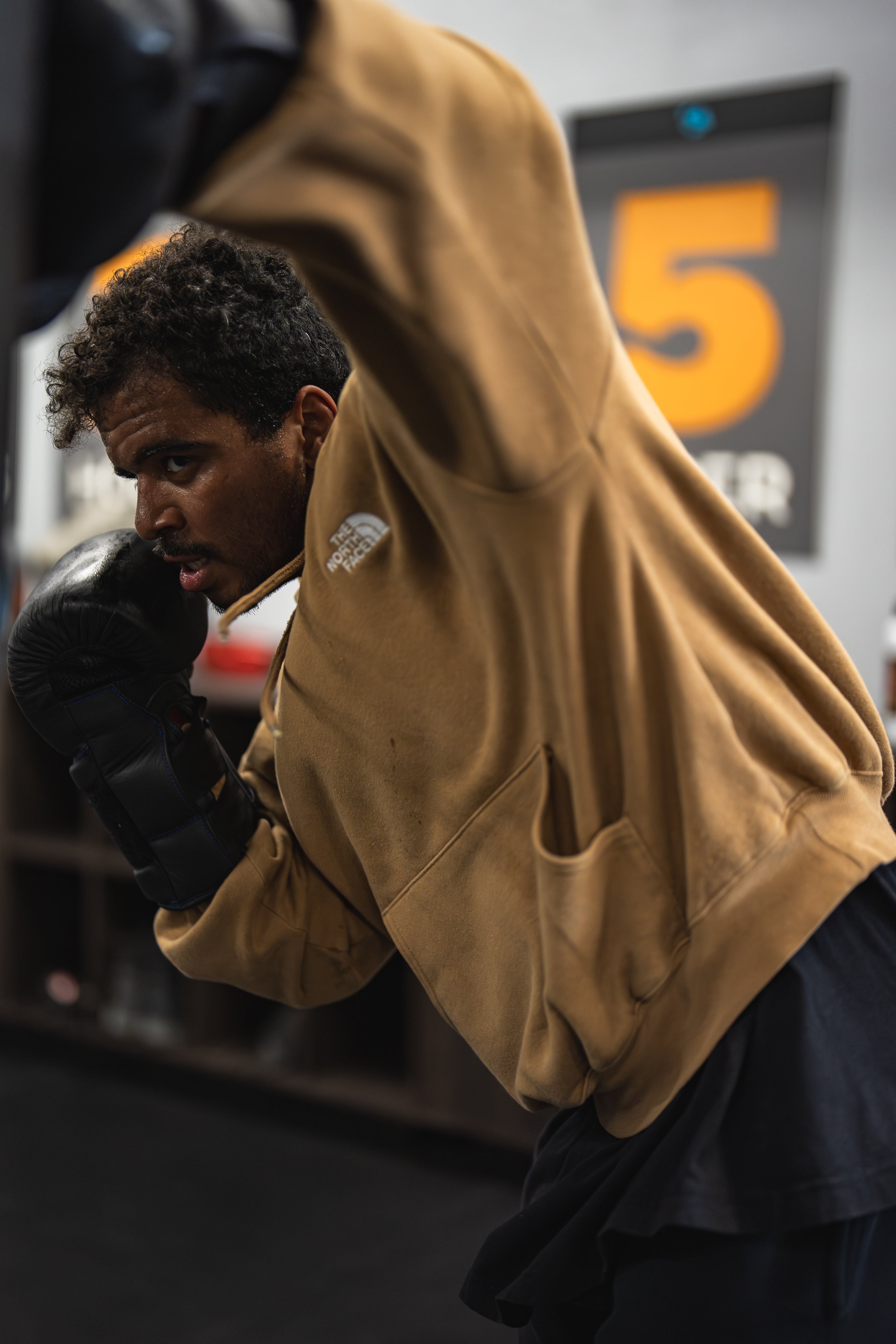 LB Tuff Glove - Murdered Out Series 2.0 Mati