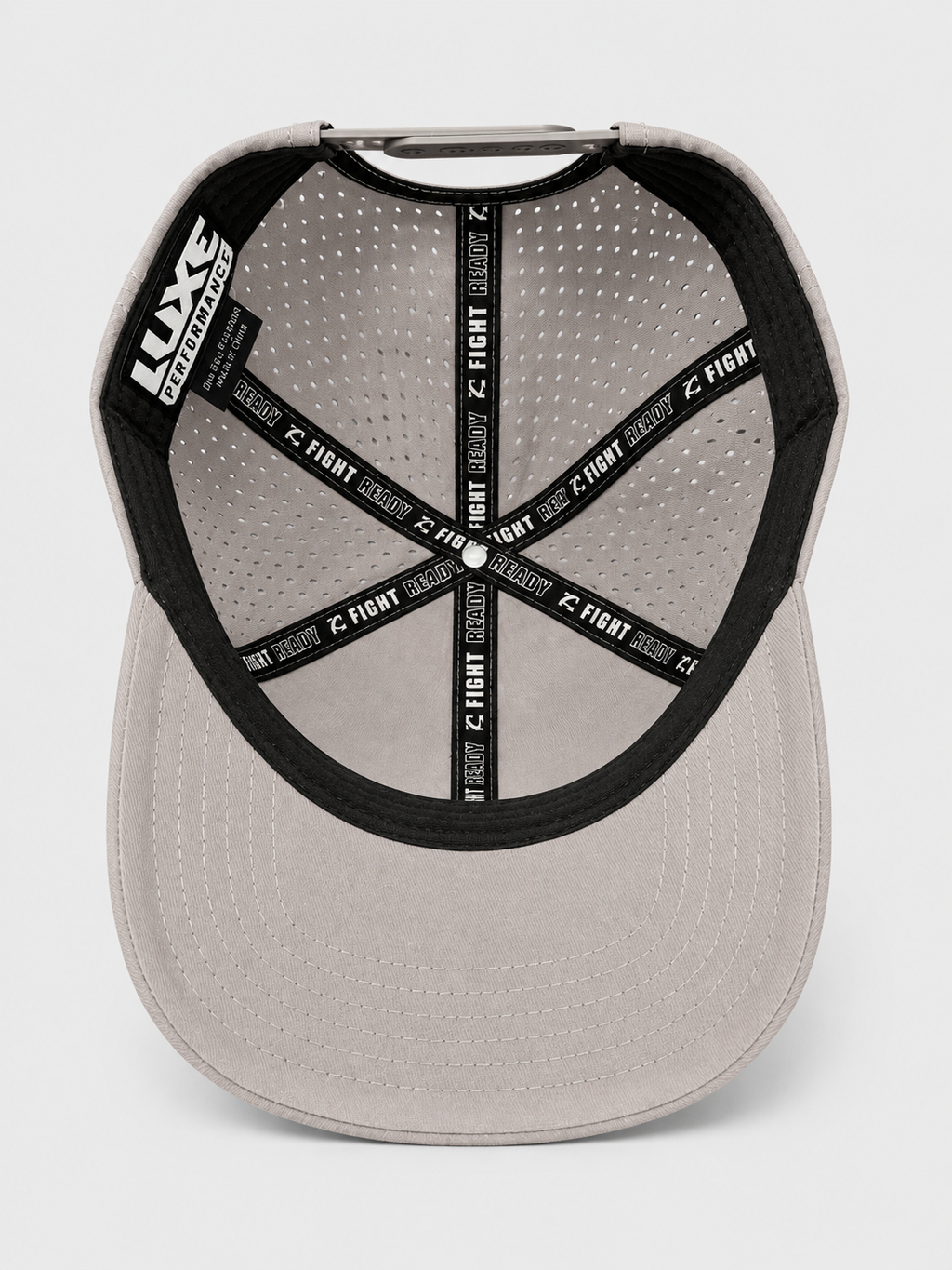 Luxe Performance SnapBack Hat