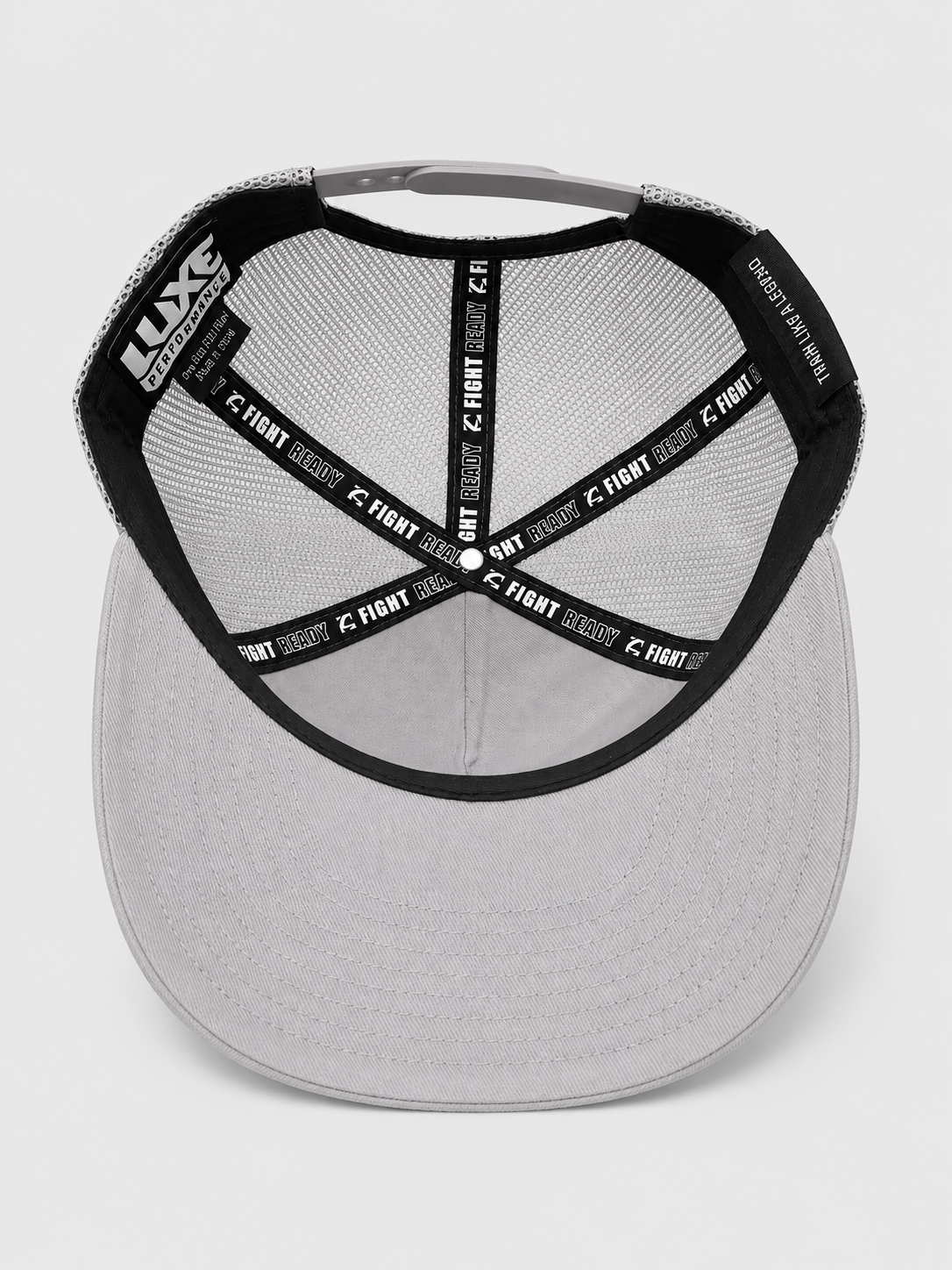 Luxe Performance Trucker Hat