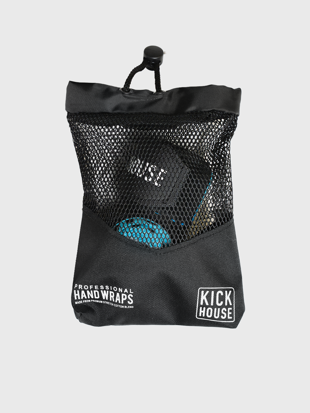 KH Hand Wrap Wash Bag Q Star