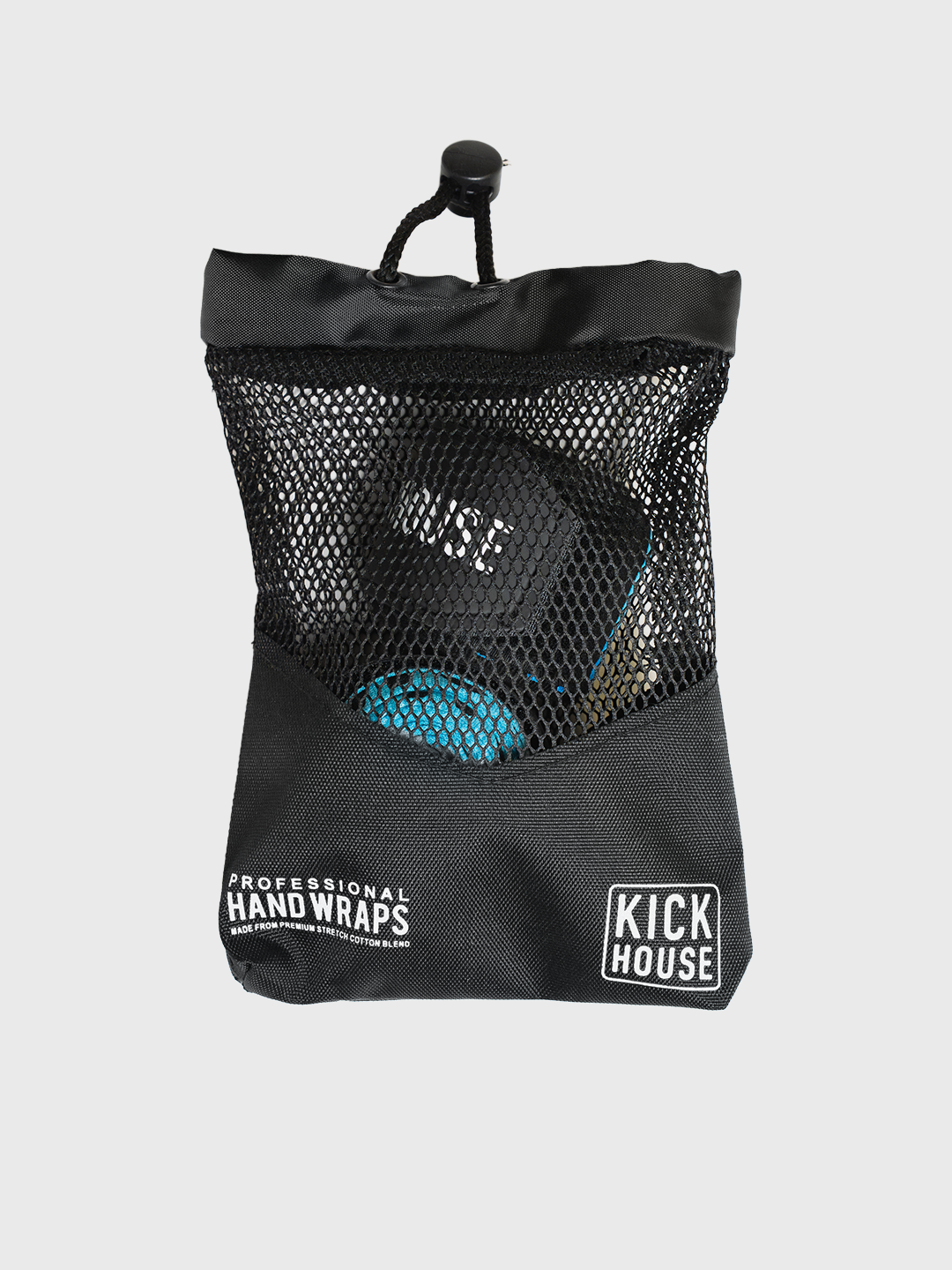 KH Hand Wrap Wash Bag Q Star