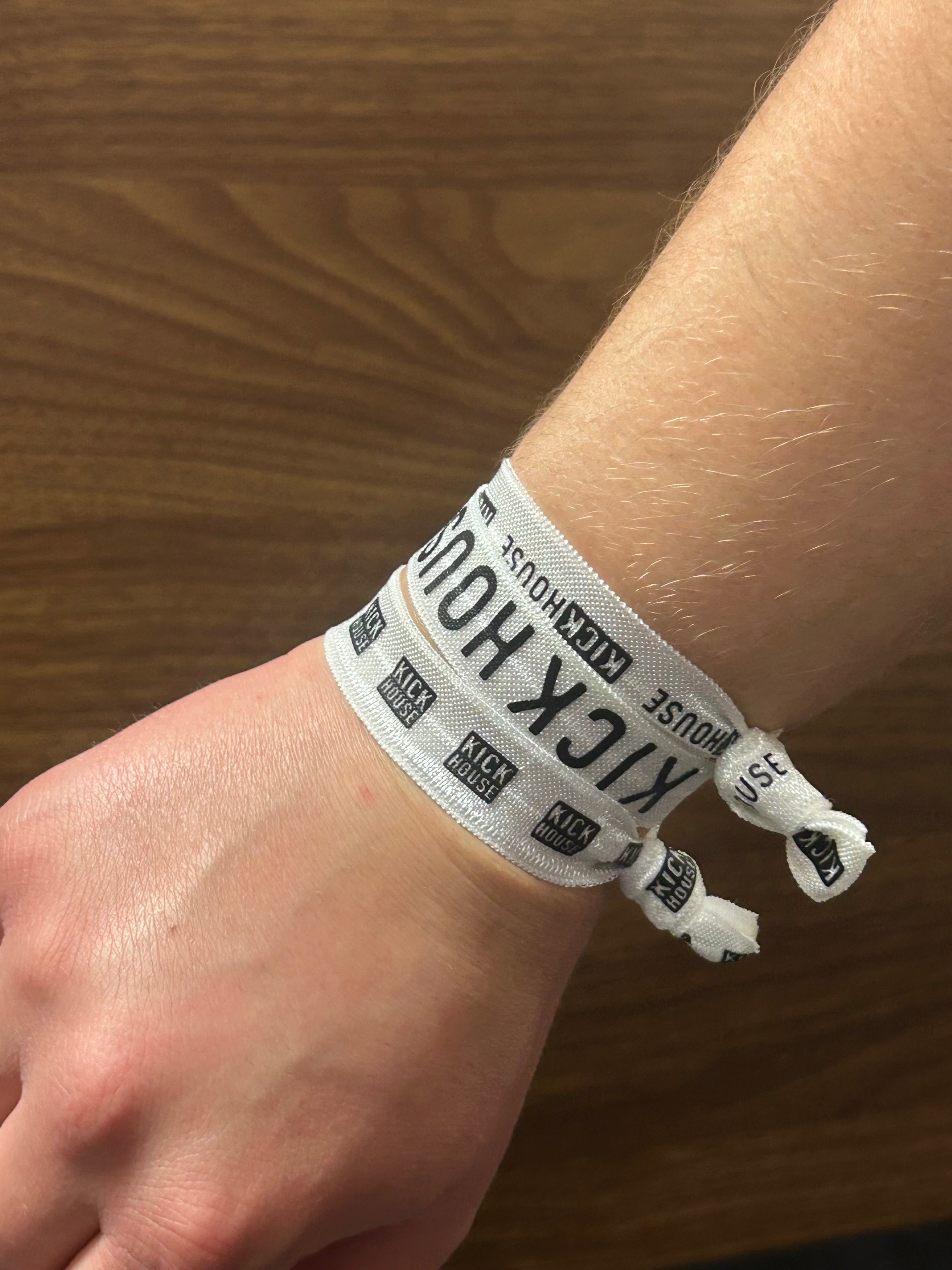 KickHouse Hair Ties Kickhouse Boxing