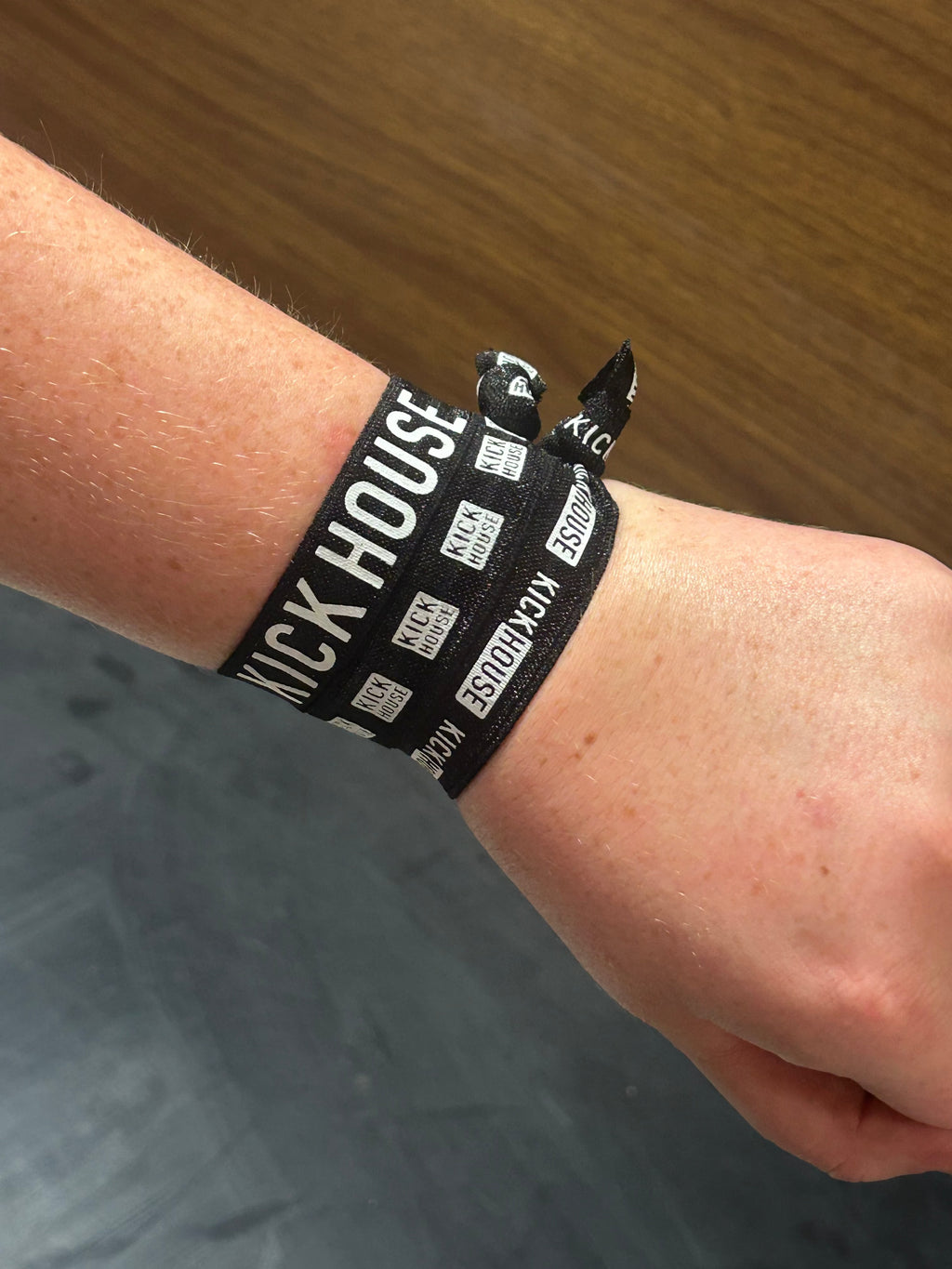 KickHouse Hair Ties Kickhouse Boxing