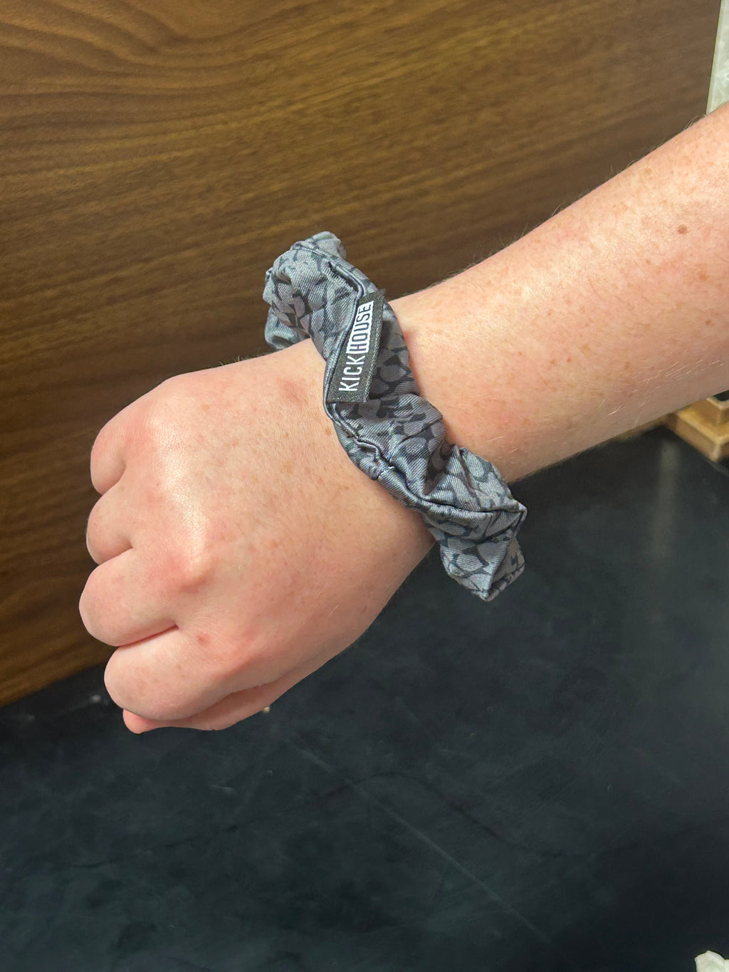 KickHouse Scrunchies Kickhouse Boxing