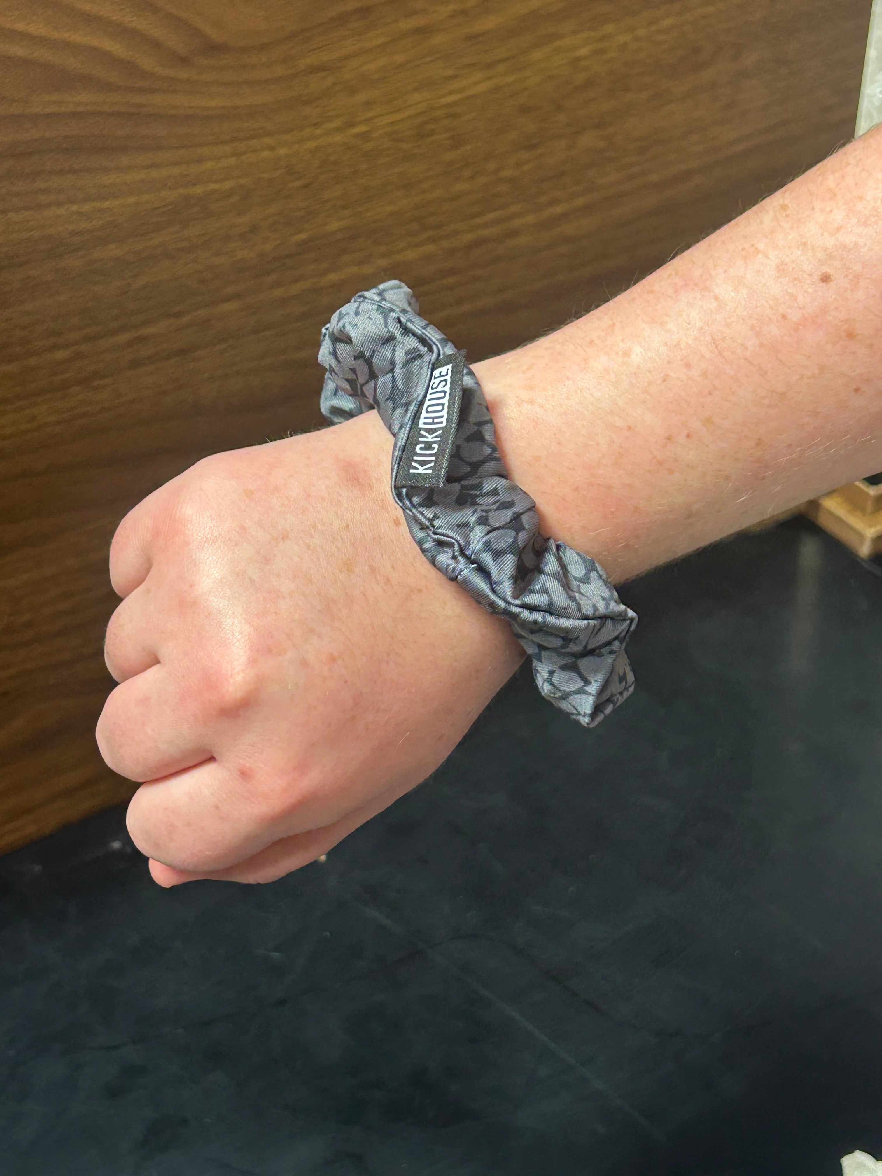 KickHouse Scrunchies Kickhouse Boxing