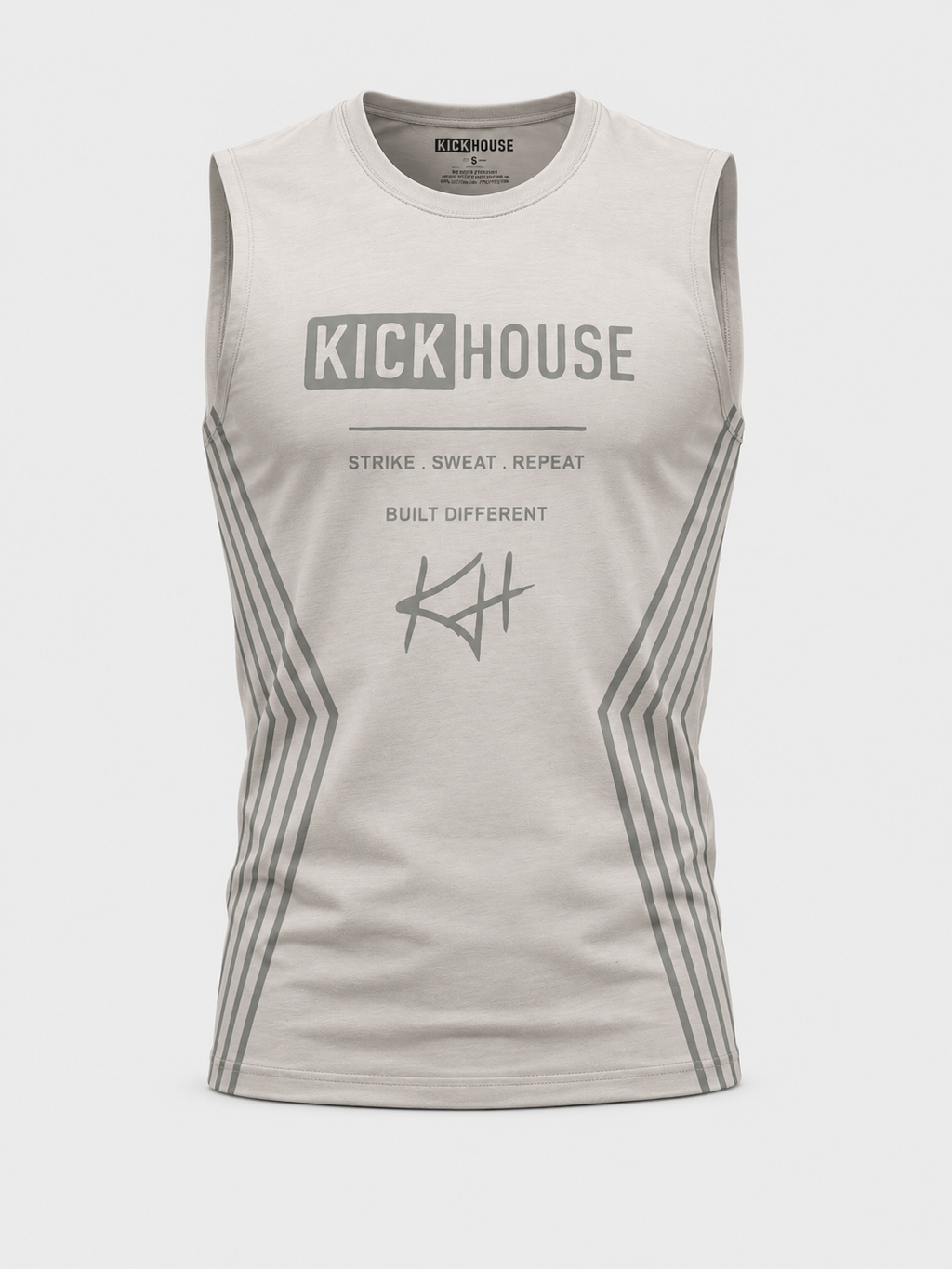 KickHouse Sandstone Tank