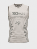 KickHouse Sandstone Tank