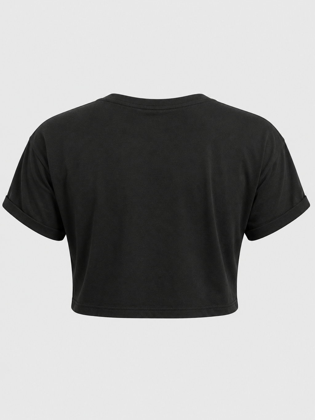 Linear Logo Women's Flowy Boxy Tee