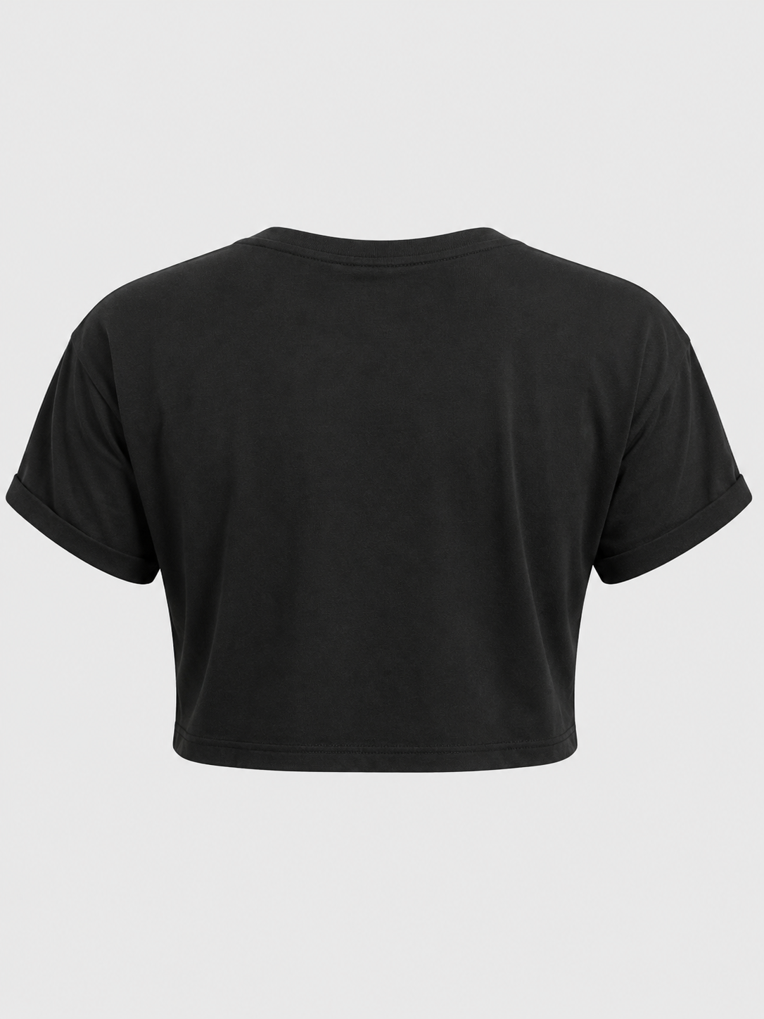 Linear Logo Women's Flowy Boxy Tee