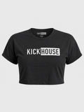Linear Logo Women's Flowy Boxy Tee