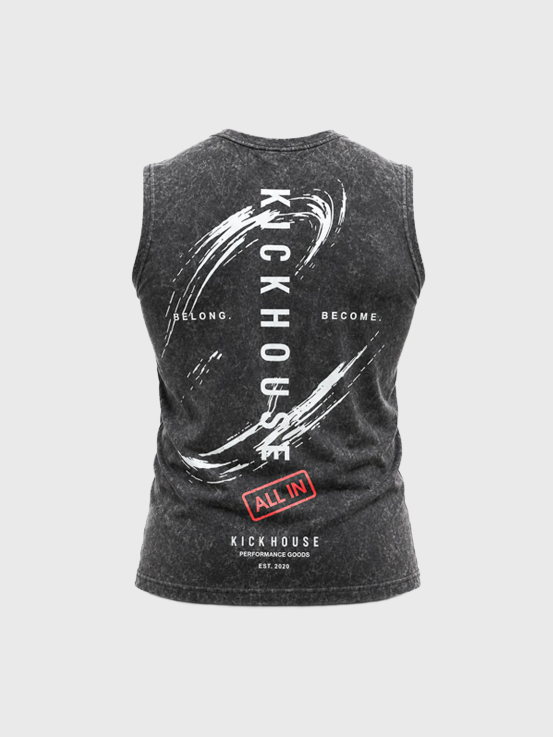 KickHouse All In Tank - Summer 2026