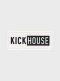 KickHouse Wordmark Logo Patch