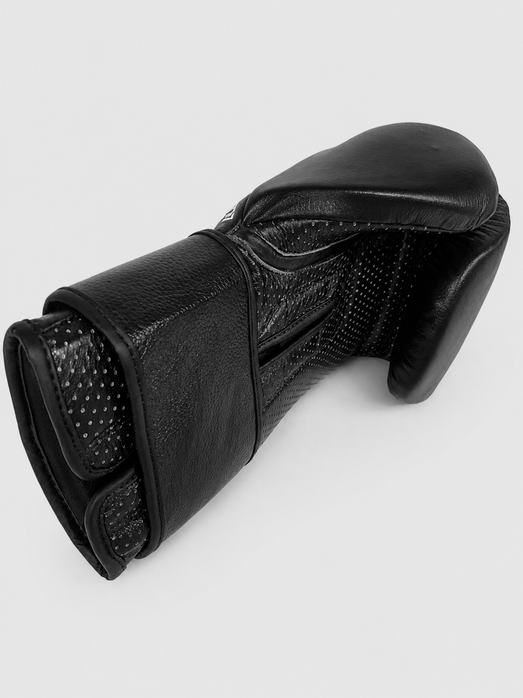 Luxe LTE Boxing Gloves - Blackout Edition