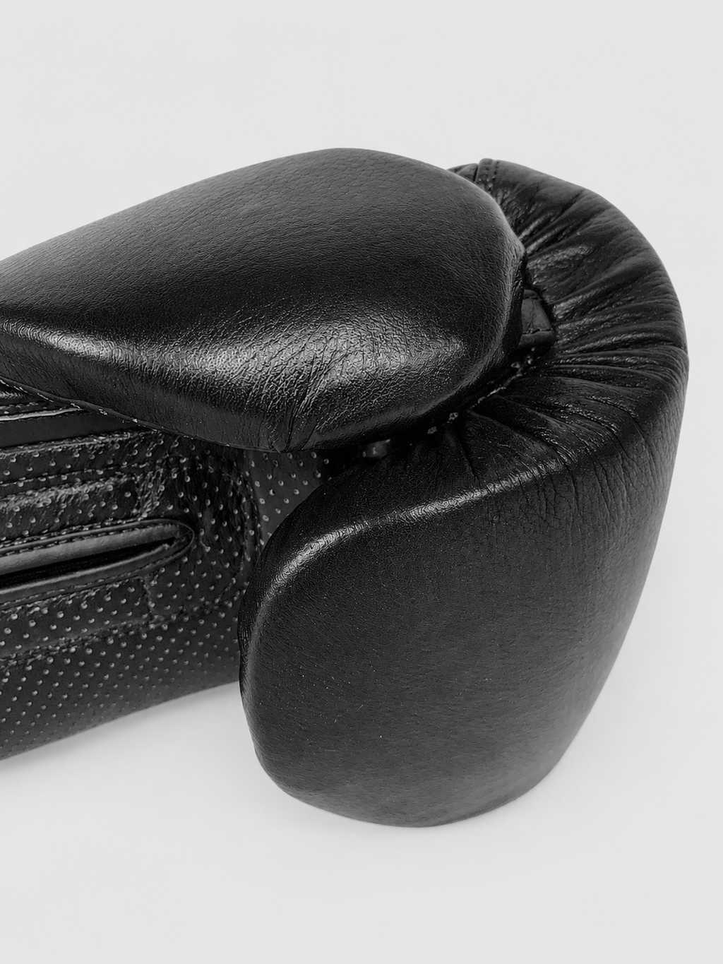 Luxe LTE Boxing Gloves - Blackout Edition