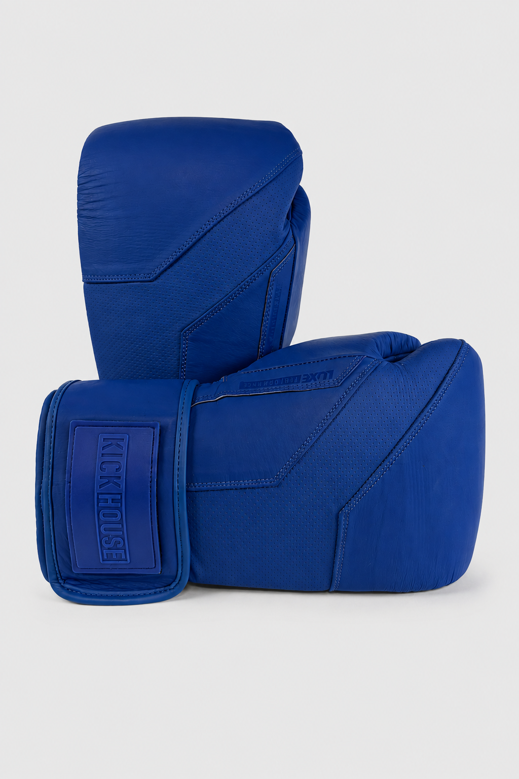 Luxe LTE Series Boxing Gloves - Glacier