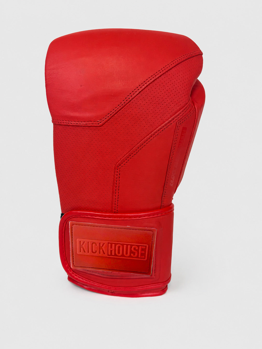 Luxe LTE Series Boxing Gloves - Crimson
