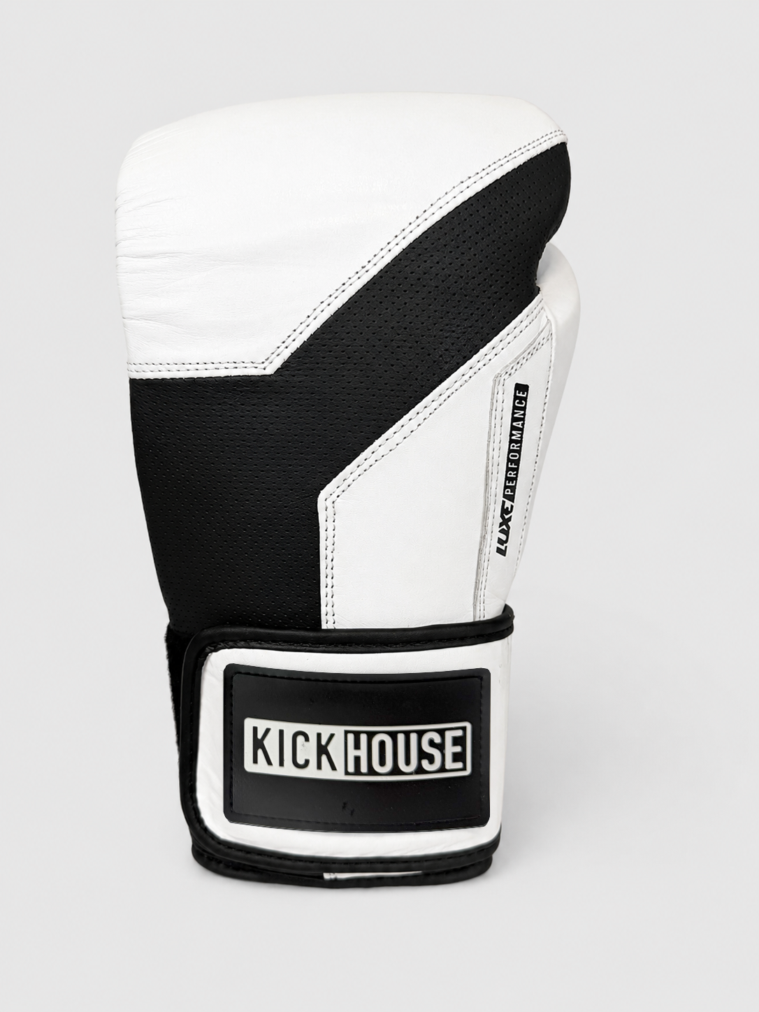Luxe LTE Series Boxing Gloves - Yin & Yang Edition