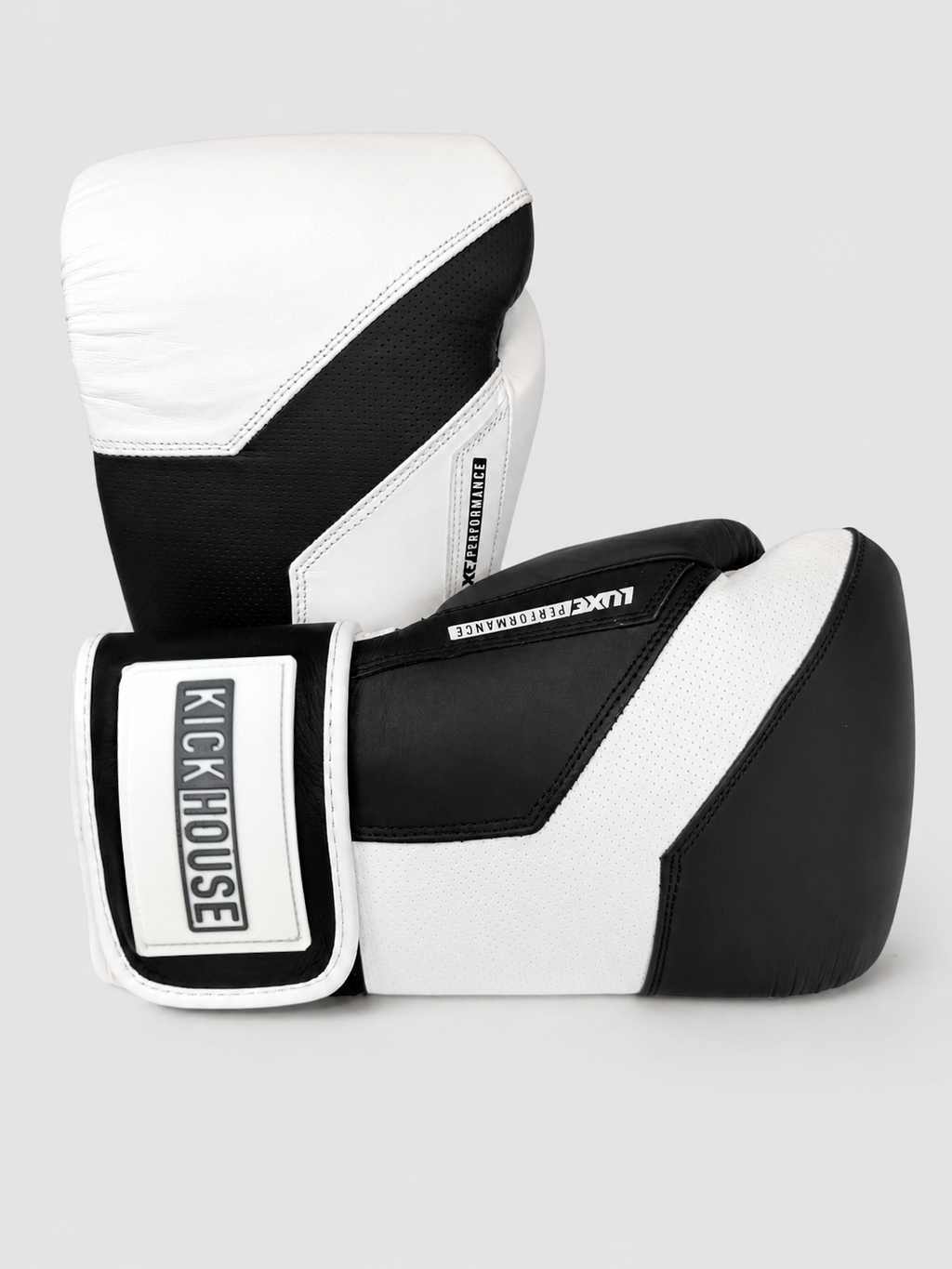 Luxe LTE Series Boxing Gloves - Yin & Yang Edition