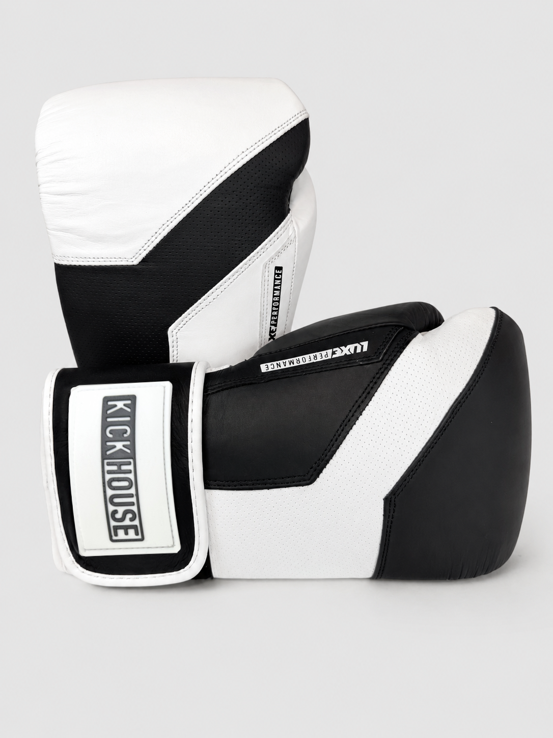Luxe LTE Series Boxing Gloves - Yin & Yang Edition