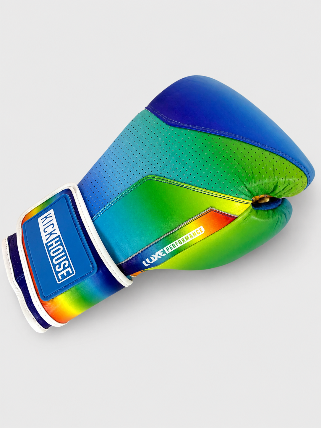 Luxe LTE Boxing Gloves - Neon Limited Edition