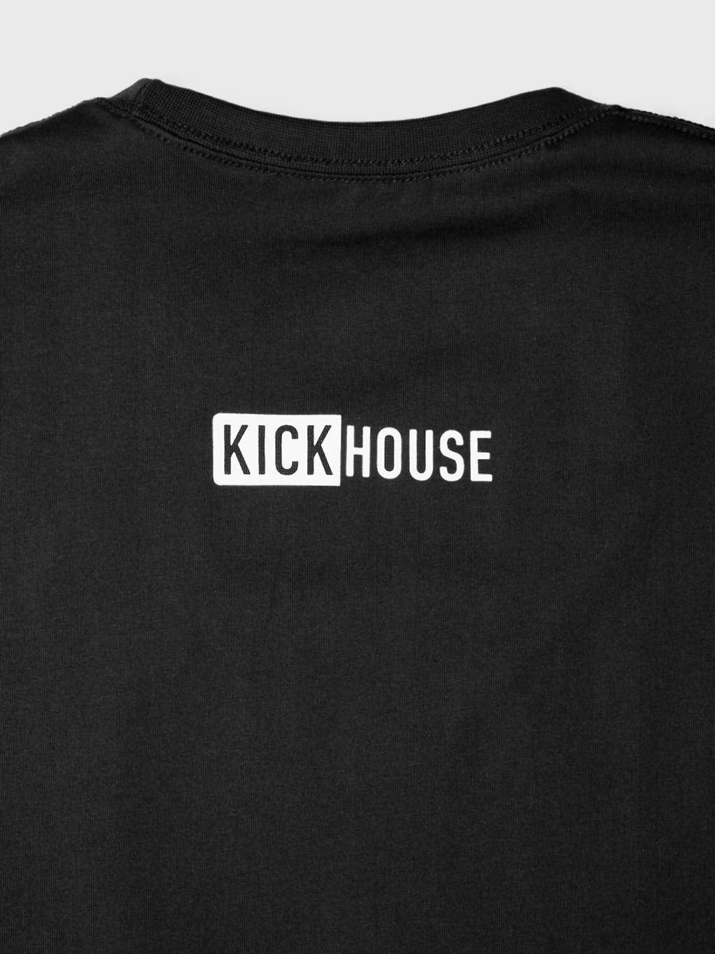 Premium Logo Tank Kickhouse Boxing