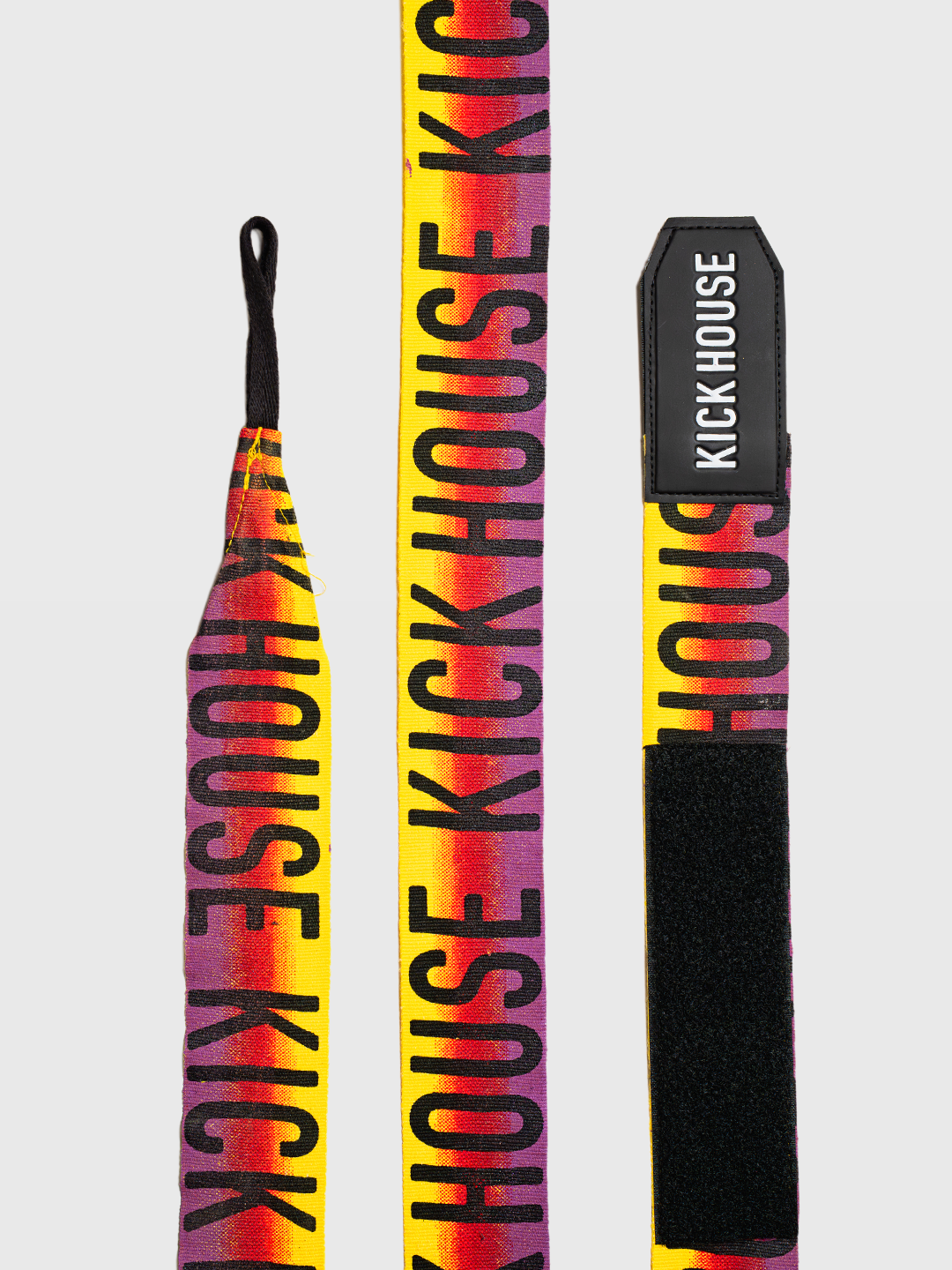 Sunset Peak Performance Hand Wraps Kickhouse Boxing