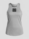 Ladies Tri Blend Wicking Tank