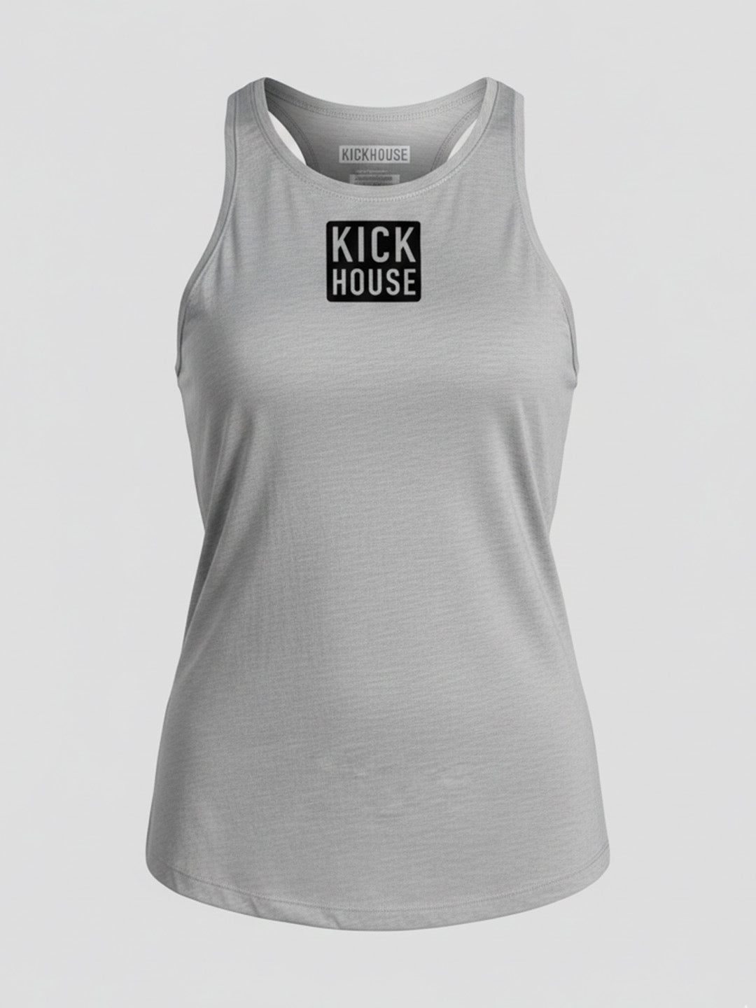 Ladies Tri Blend Wicking Tank