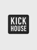 KickHouse Logo Patch 1/2