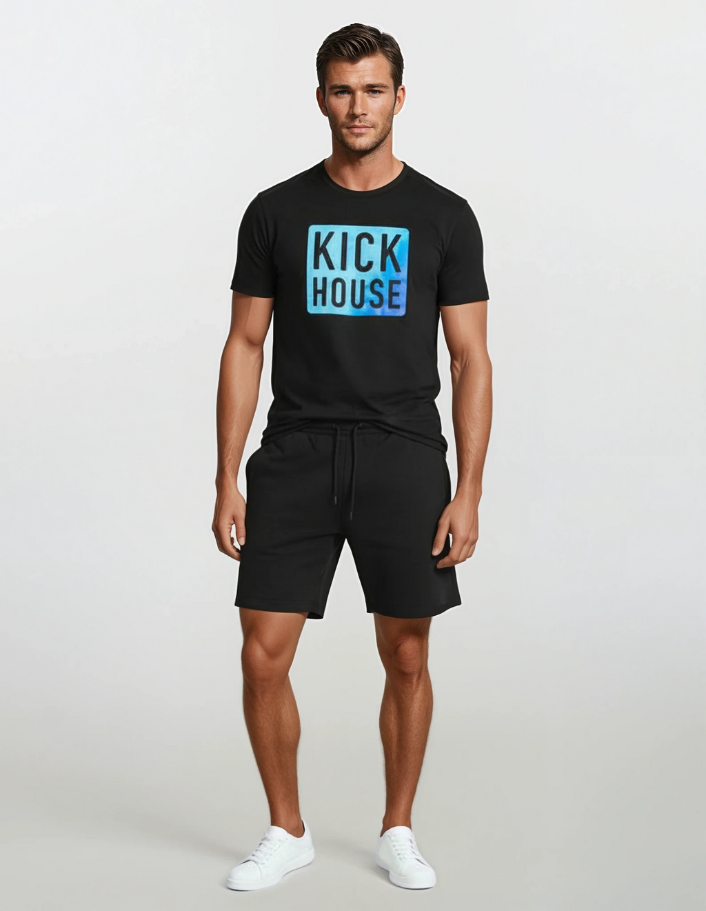 KickHouse Arctic Tee Q Star