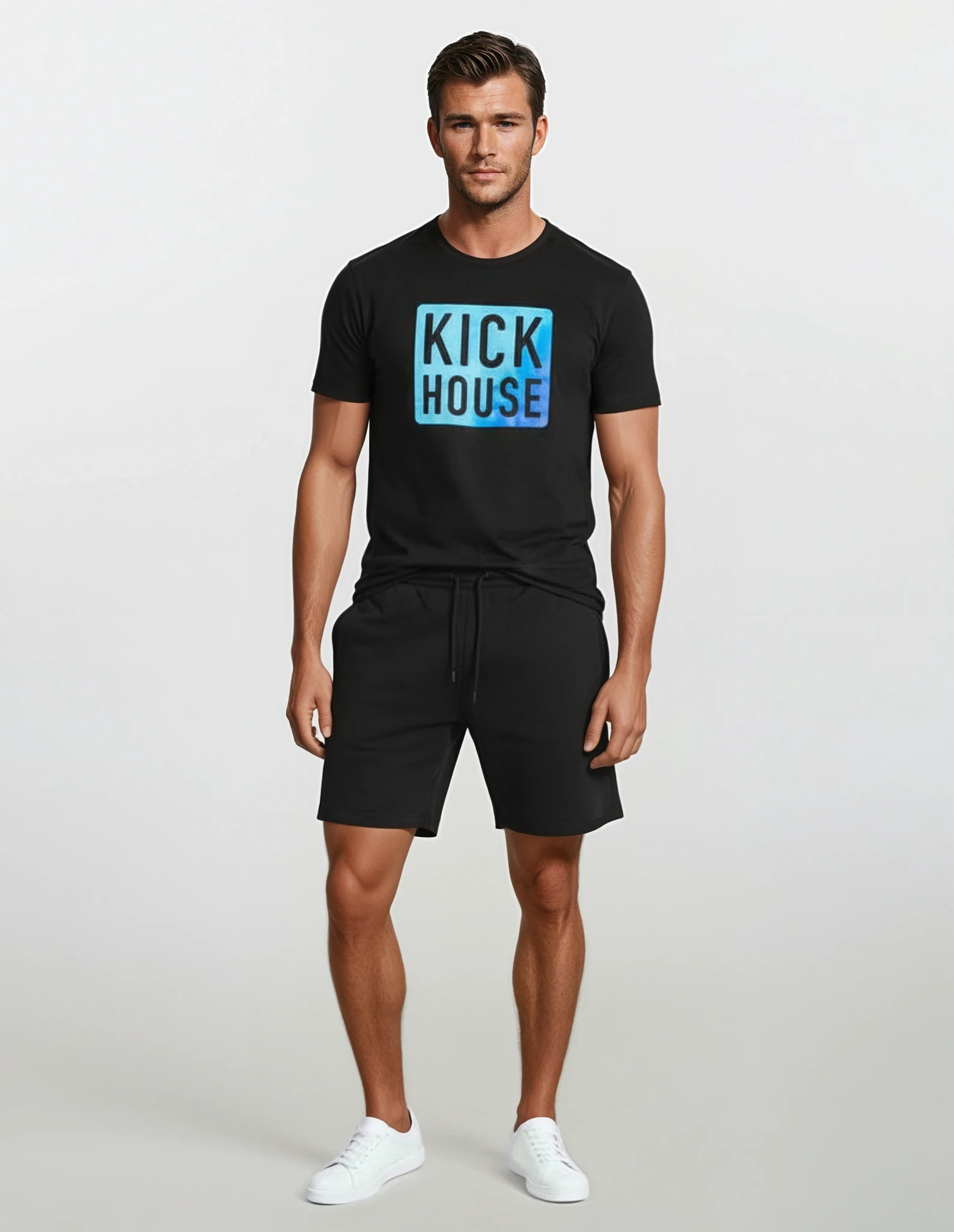 KickHouse Arctic Tee Q Star