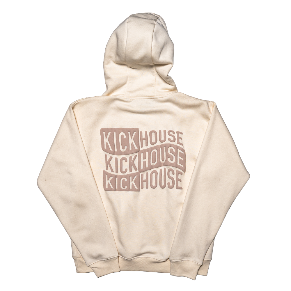 Premium Puff Hoodie Kickhouse Boxing