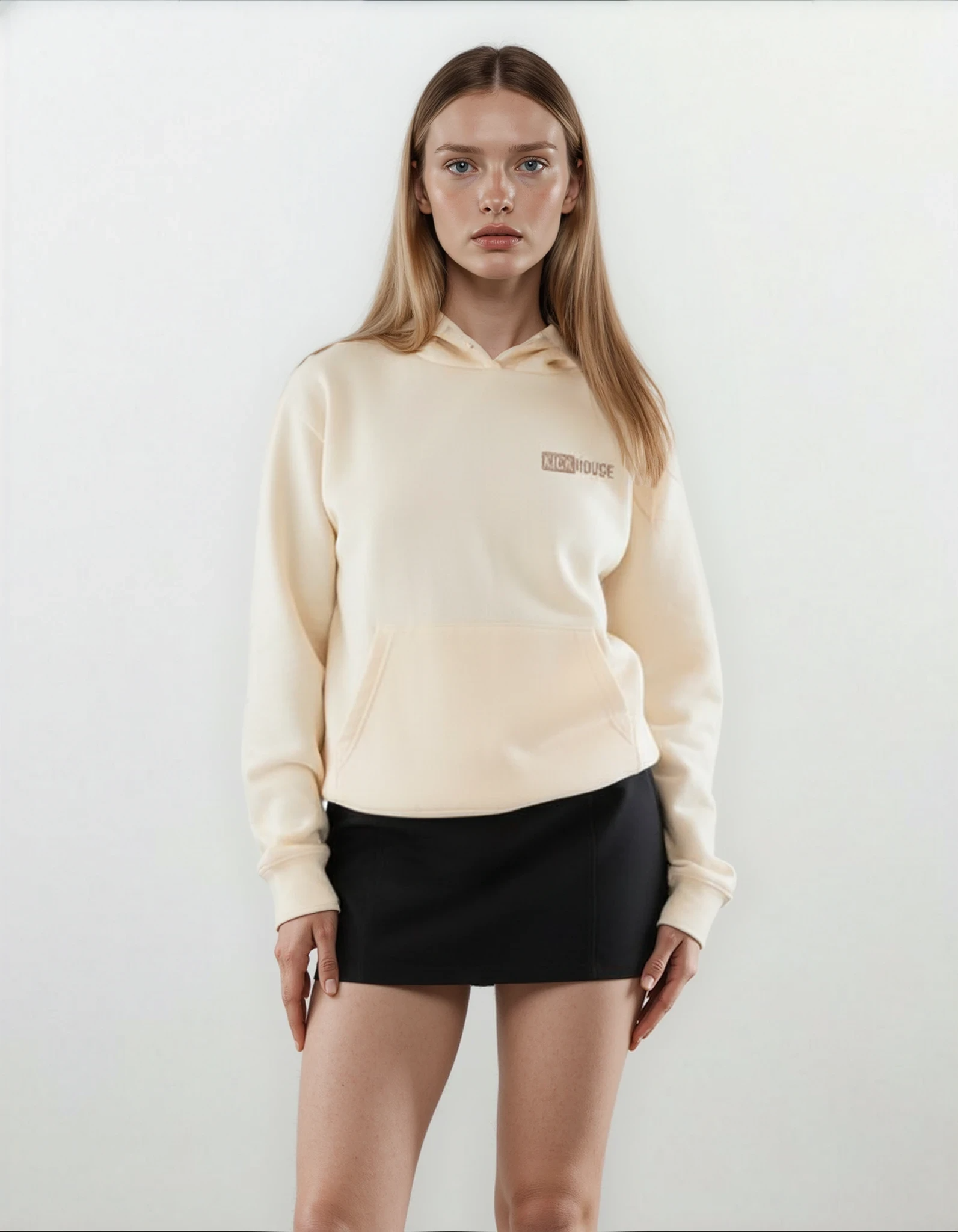 Premium Puff Hoodie Kickhouse Boxing