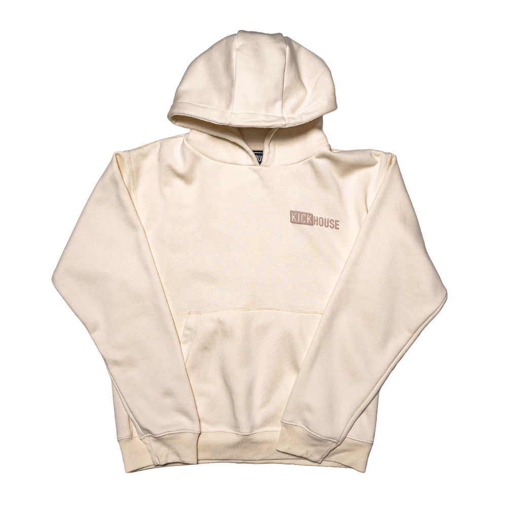 Premium Puff Hoodie Kickhouse Boxing