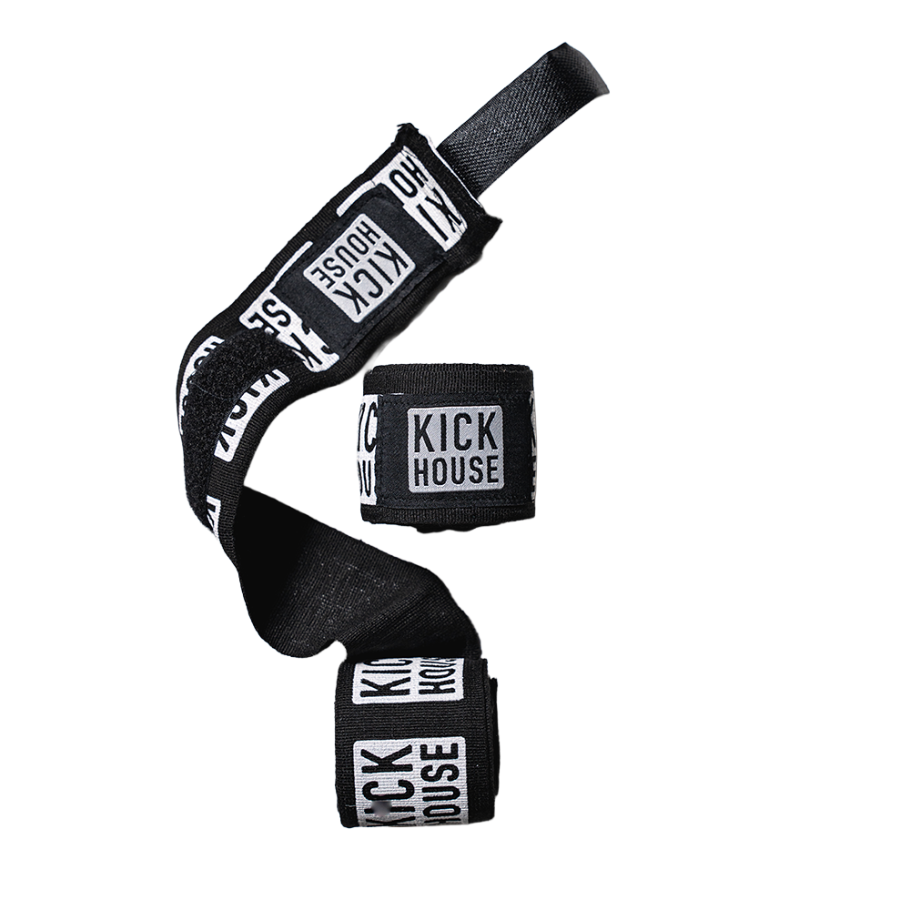 KickHouse 180" Hand Wraps Kickhouse Boxing