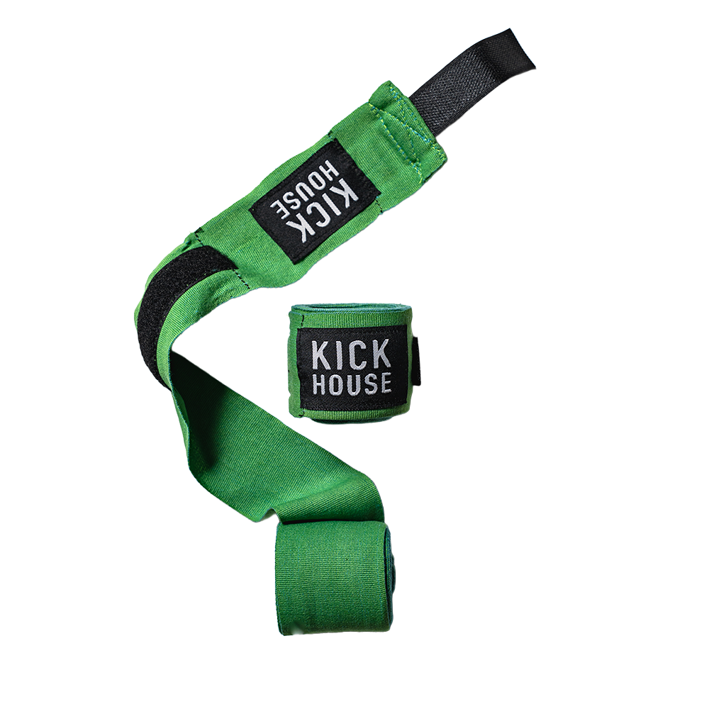 KickHouse 180" Hand Wraps Kickhouse Boxing