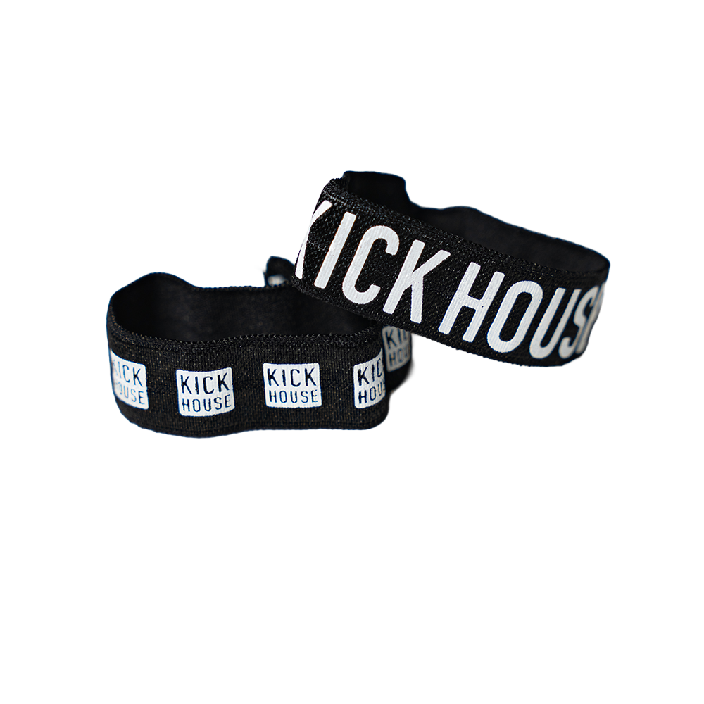 KickHouse Hair Ties Kickhouse Boxing