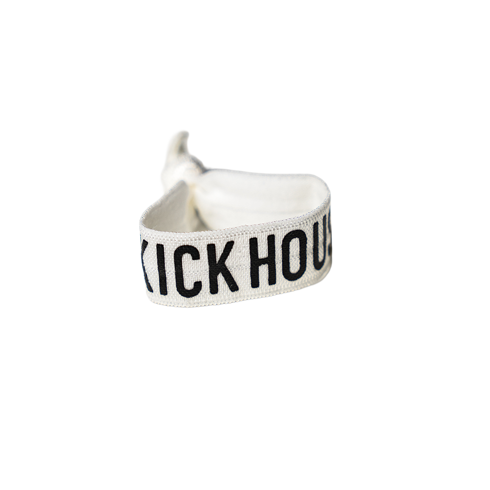 KickHouse Hair Ties Kickhouse Boxing