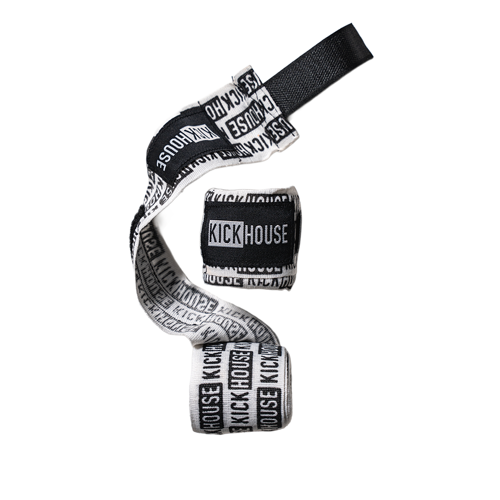 KickHouse 180" Hand Wraps Kickhouse Boxing