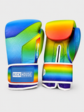 Luxe LTE Boxing Gloves - Neon Limited Edition